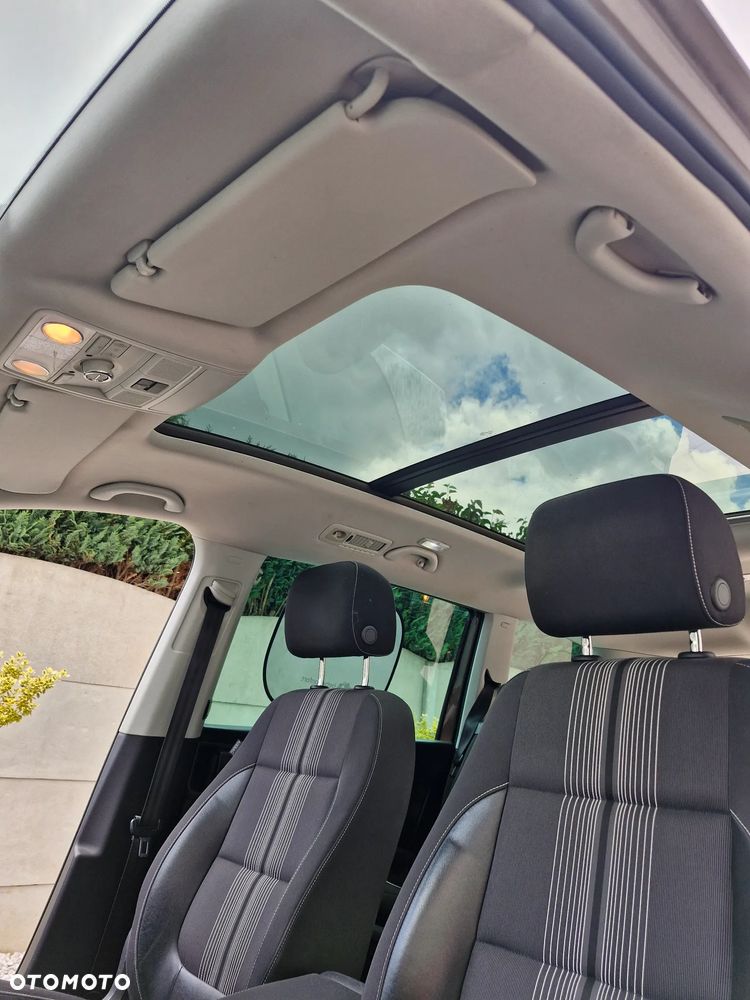 Volkswagen Sharan 2.0 TDI DSG Blue Motion Highline - 13