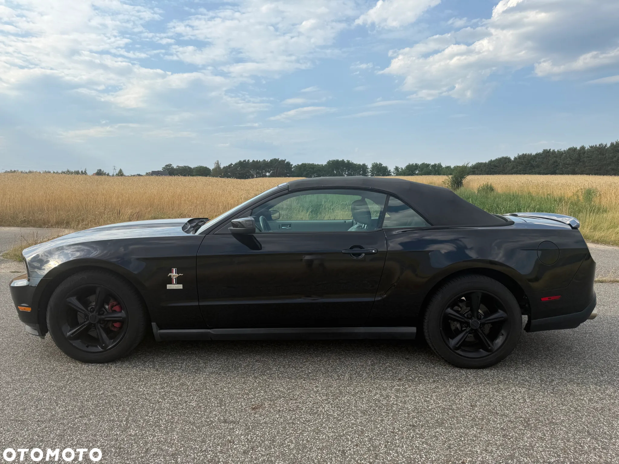 Ford Mustang 4.0 V6 - 6