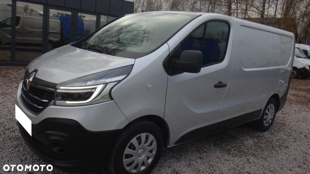 Renault Trafic - 1