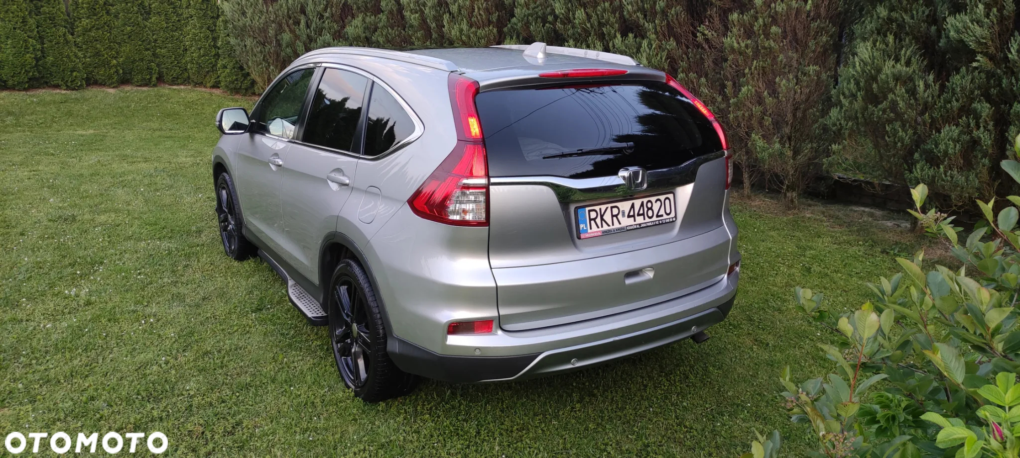 Honda CR-V 1.6i DTEC 4WD Automatik Executive - 4