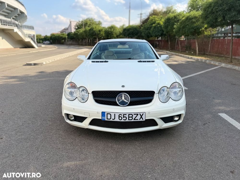Mercedes-Benz SL 65 AMG Aut. - 9