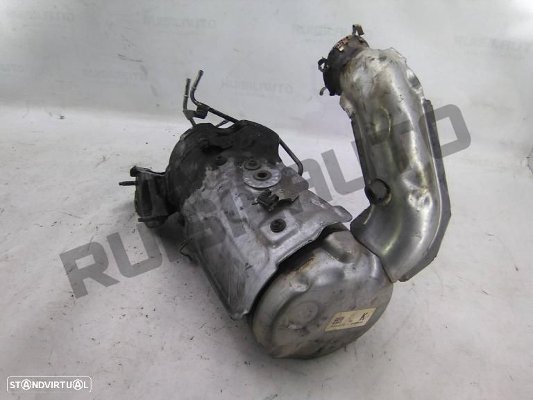 Catalizador 208a07274r Renault Grand Scenic Iv [2016_2024] 1.5 - 4