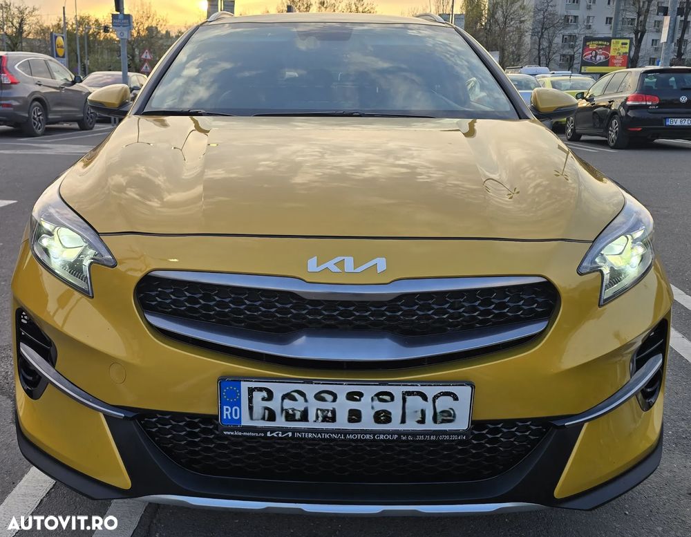 Kia XCeed 1.5 T-GDI 7DCT Style+ - 3