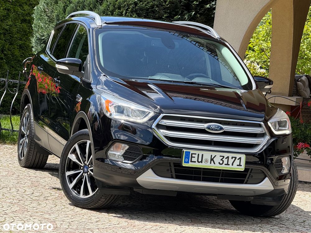 Ford Kuga 1.5 EcoBoost FWD Titanium Plus ASS - 13