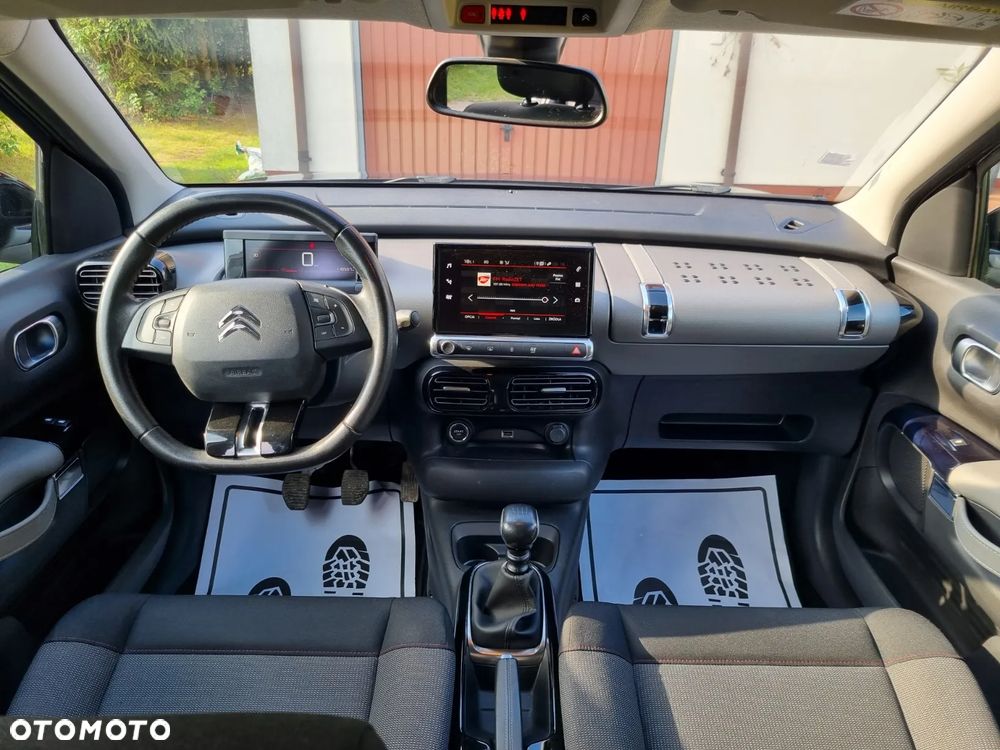 Citroën C4 Cactus 1.2 PureTech GPF Shine S&S - 21