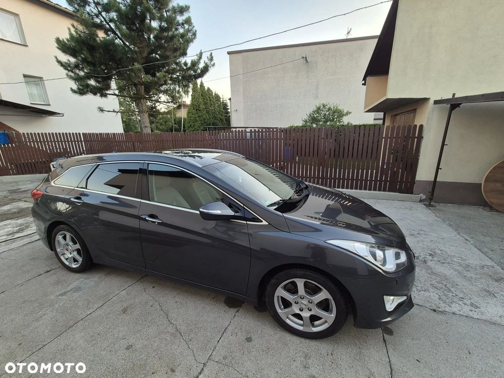 Hyundai i40 1.7 CRDi Premium - 1
