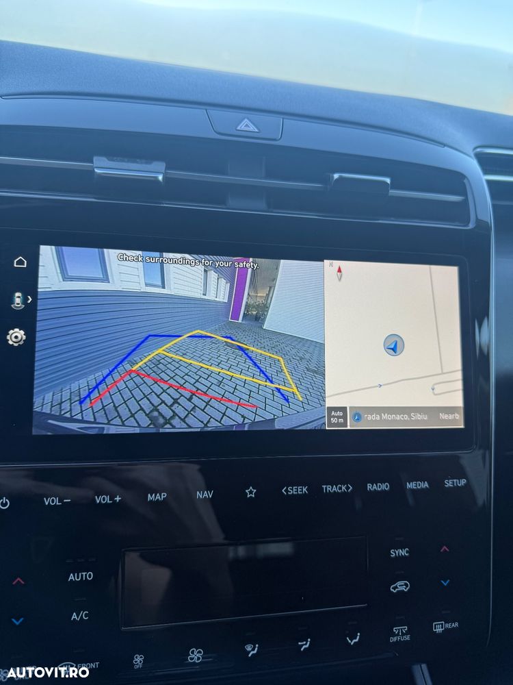 Hyundai Tucson 1.6 T-GDi HEV 2WD Advantage - 10