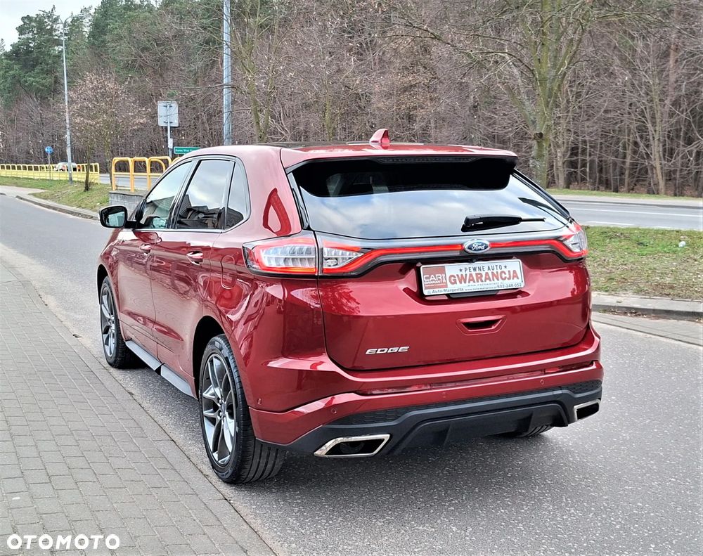Ford Edge 2.0 TDCi Bi-Turbo 4x4 ST-LINE - 14