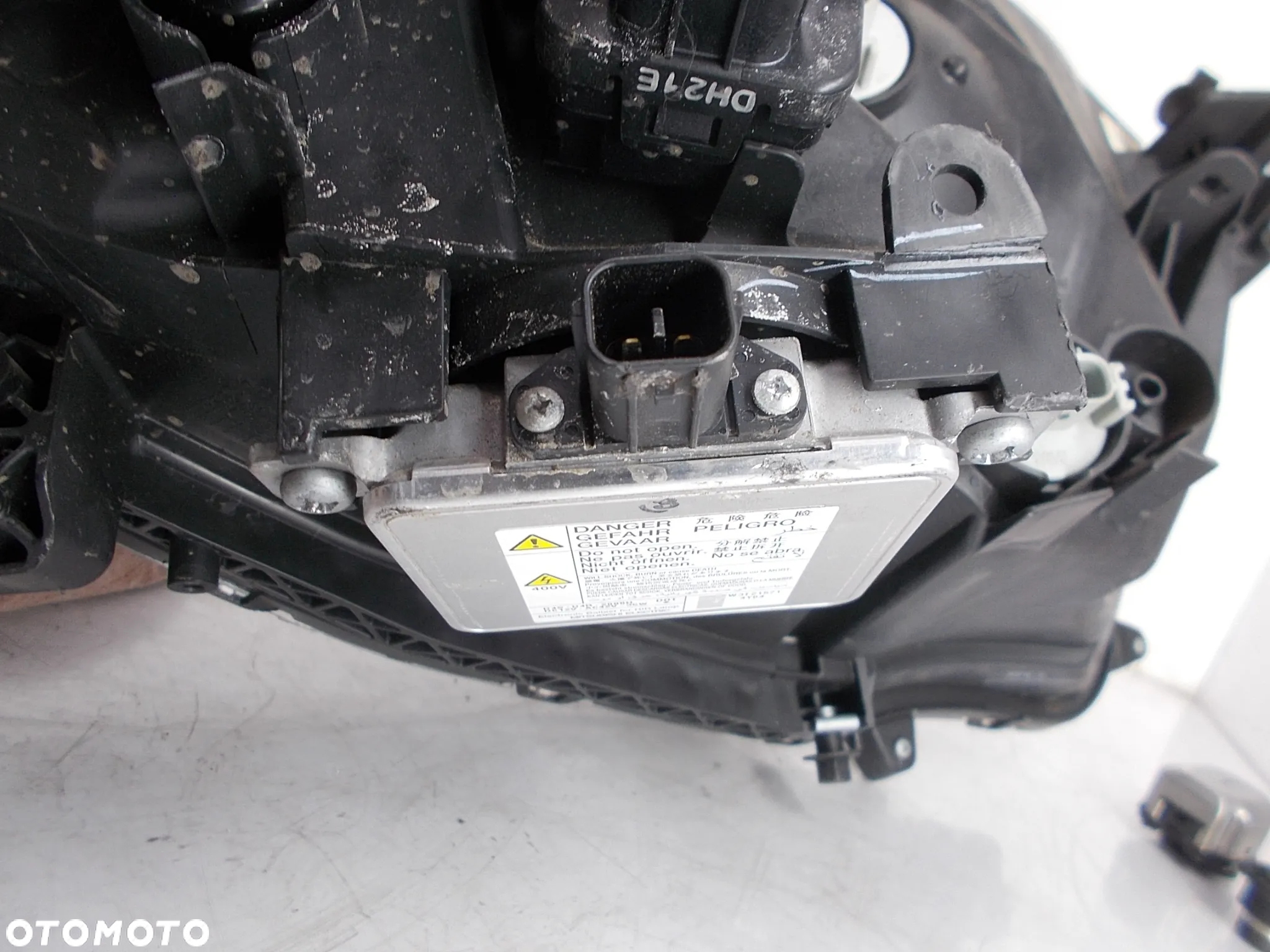 Żarnik Xenon CRV IV Moduł Lampa wspornik - 5