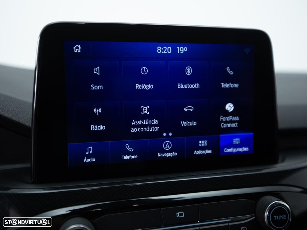 Ford Kuga 1.5 TDCi EcoBlue ST-Line Aut. - 27
