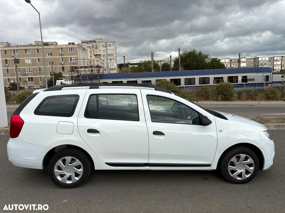 Dacia Logan MCV 1.0 SCe Ambiance - 3