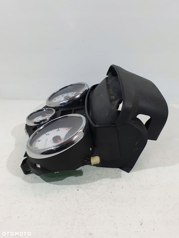 licznik zegary 9662904080 peugeot 207 lift eur 08r 1.4 1.6 b - 5