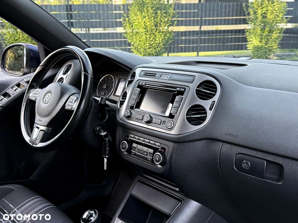 Volkswagen Tiguan 1.4 TSI BlueMotion Technology Lounge Sport & Style - 18