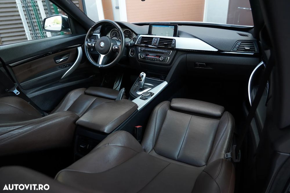 BMW 3 Series 2015 — imagine 6