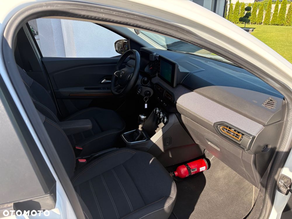 Dacia Sandero Stepway 1.0 TCe Essential - 16