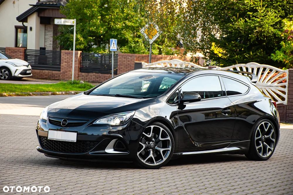 Opel Astra IV GTC OPC EU6 - 25