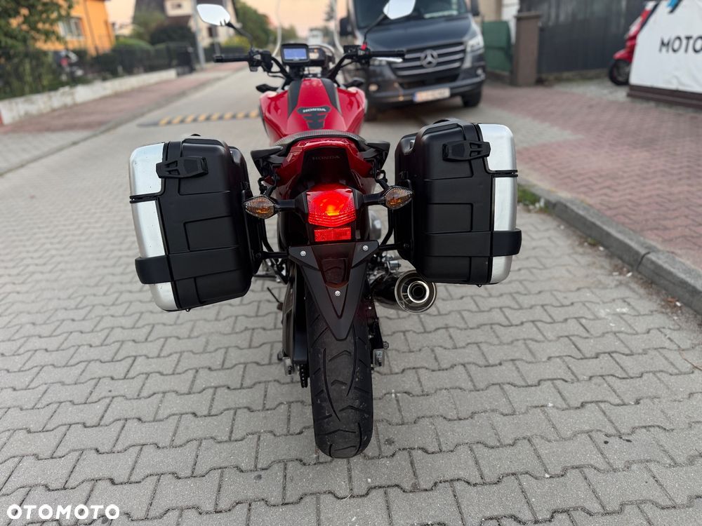 Honda NC - 13