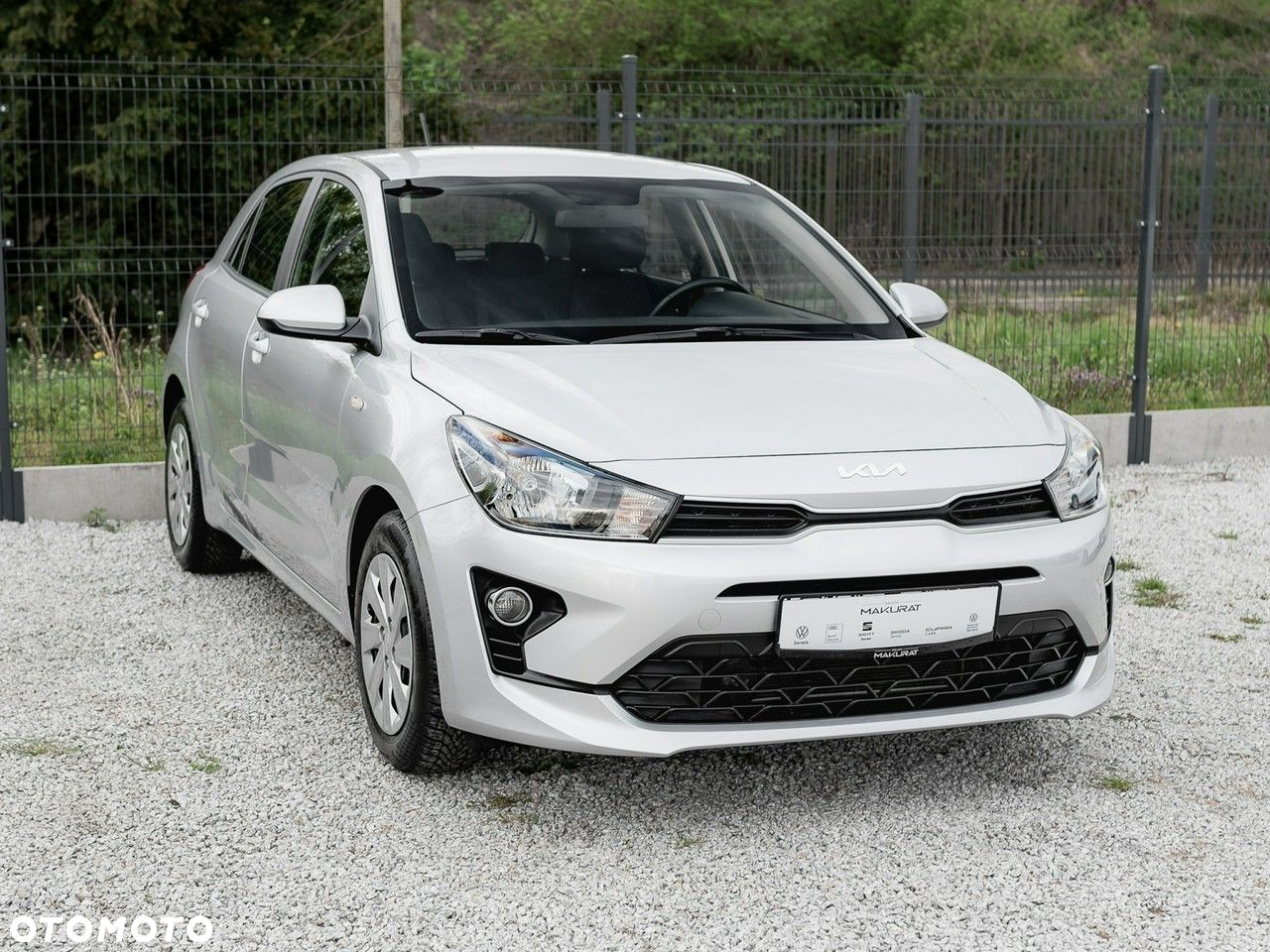 Kia Rio 1.2 M - 4