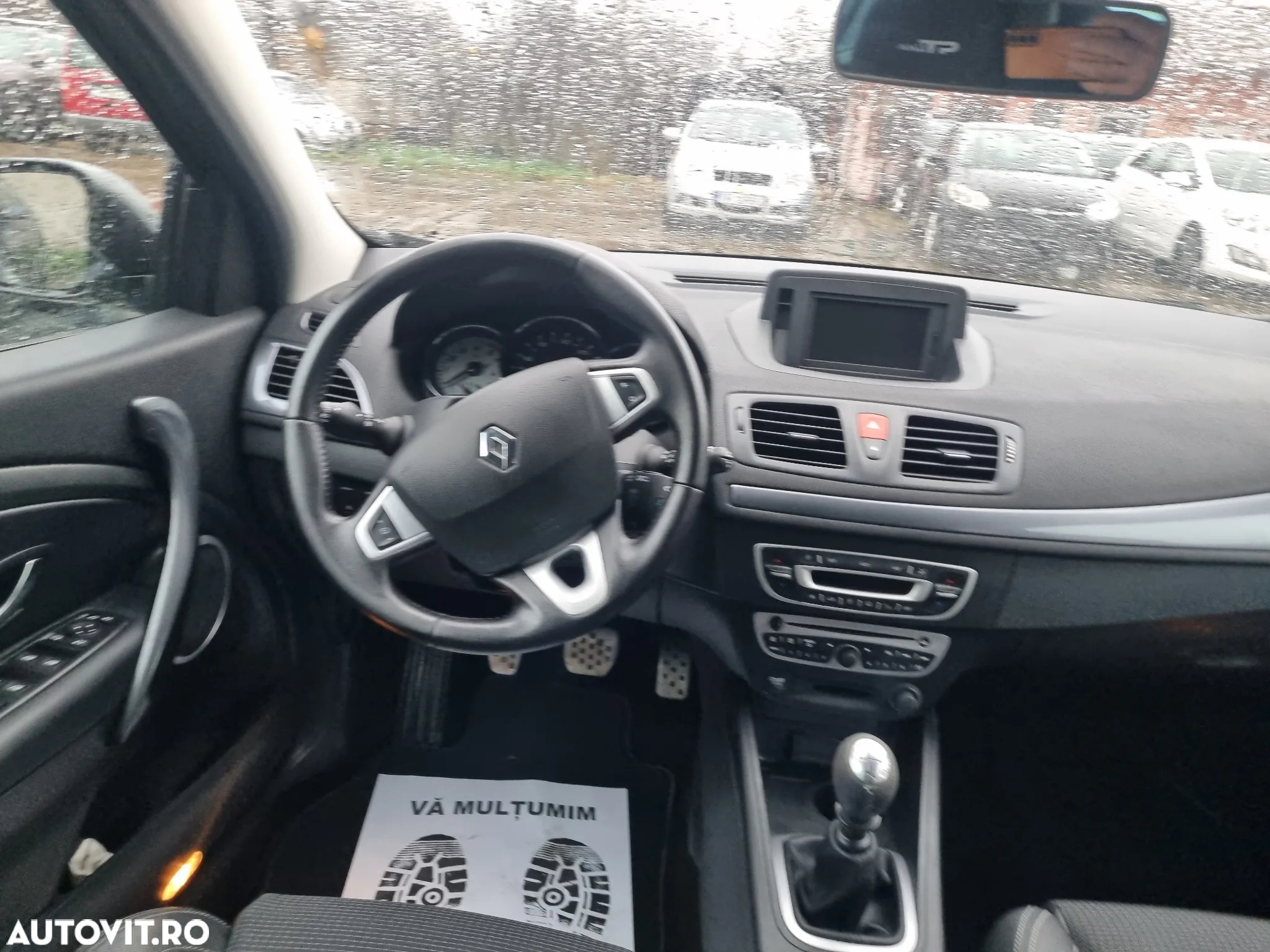Renault Megane Grandtour dCi 130 FAP Luxe - 18