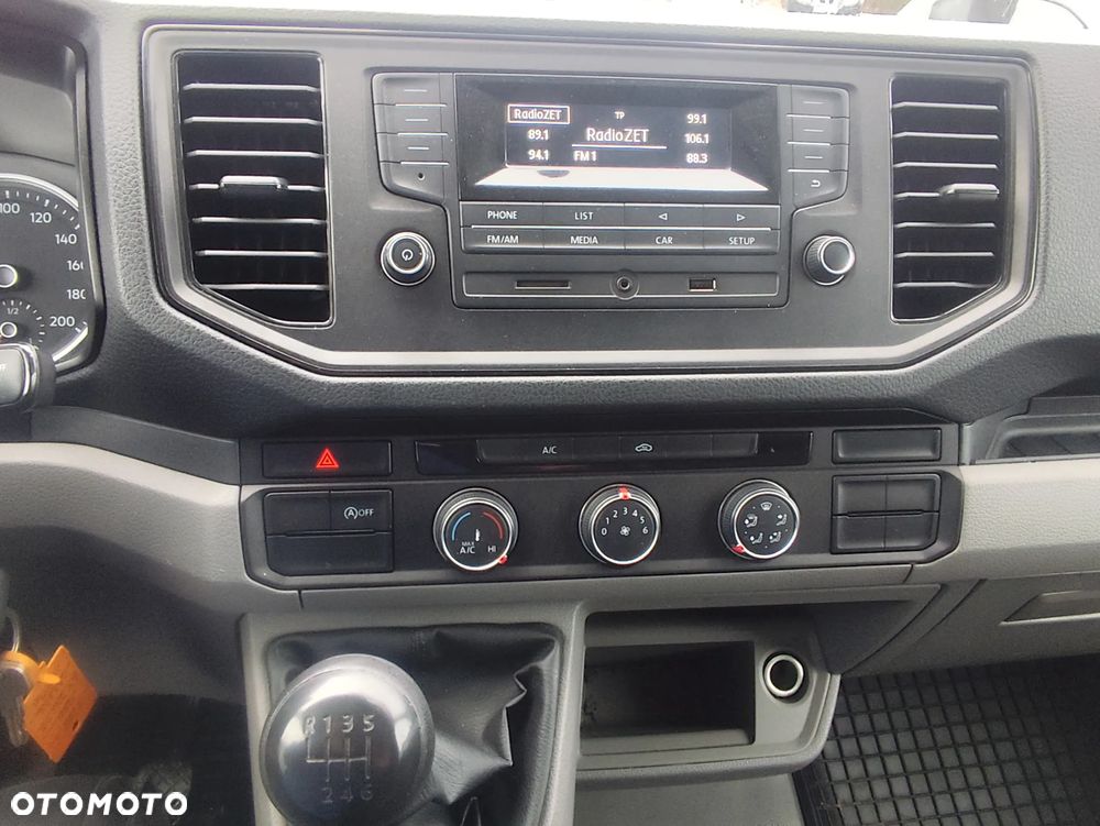 Volkswagen CRAFTER - 16