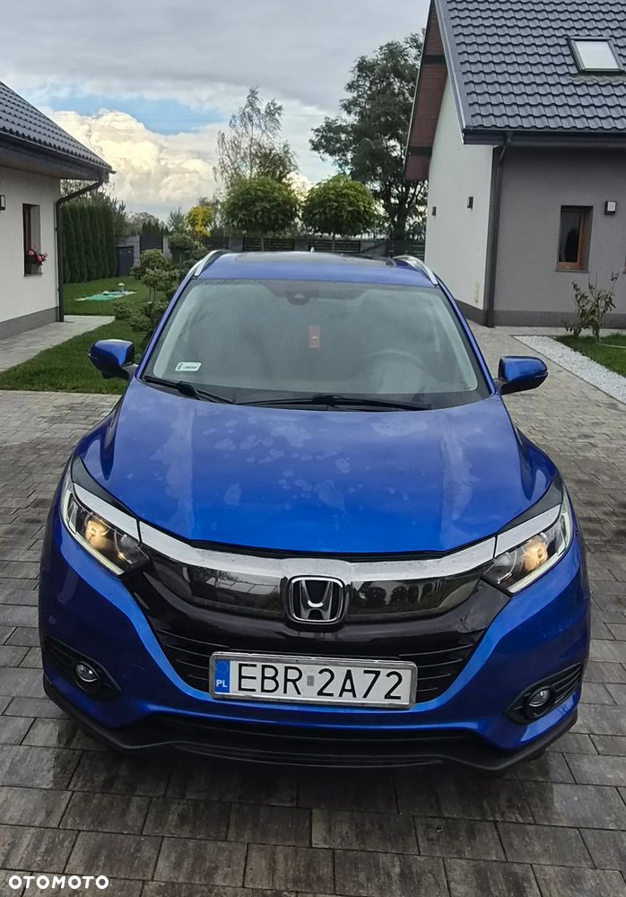 Honda Hr-V 2021 photo 4