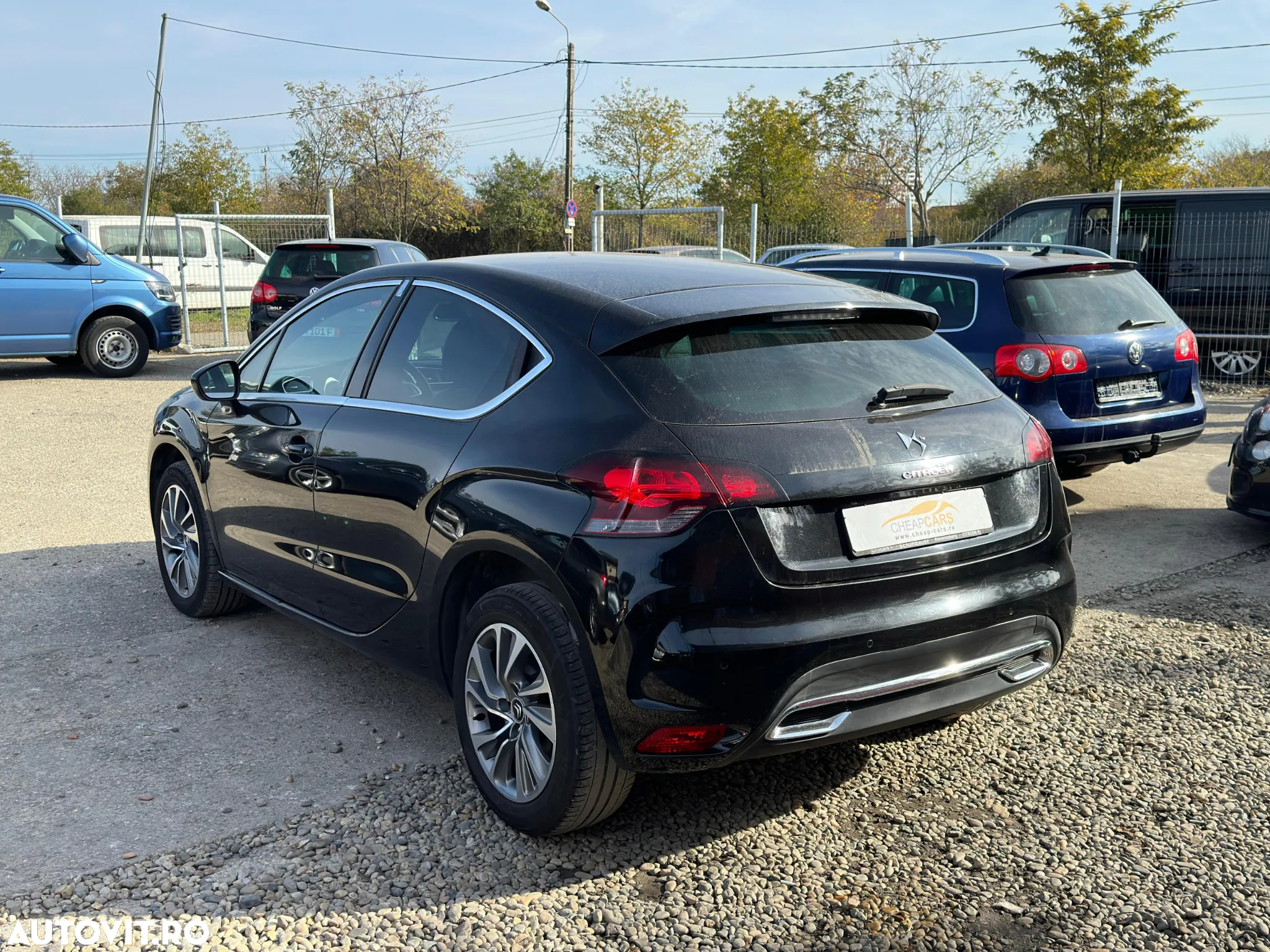 Citroën DS4 1.6 HDI BVM6 So Chic - 3