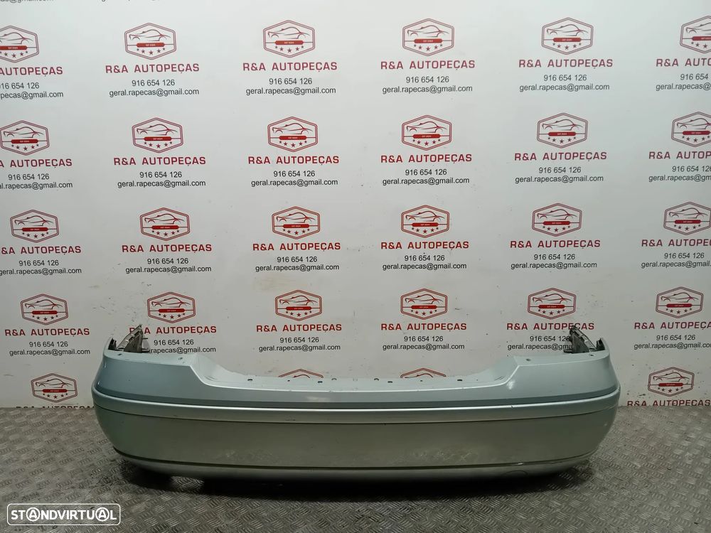Parachoques Trás Ford Focus MK1 I Sedan Original - 1