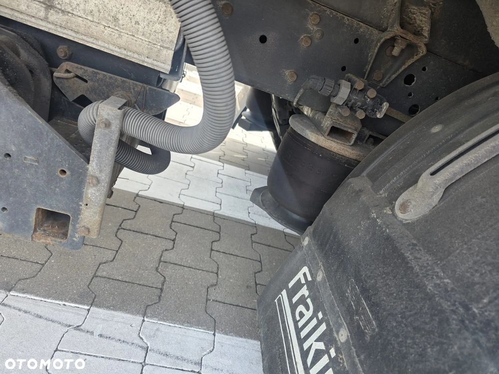 Iveco 70c18 Kontener+Chłodnia Hi-Matic - 5