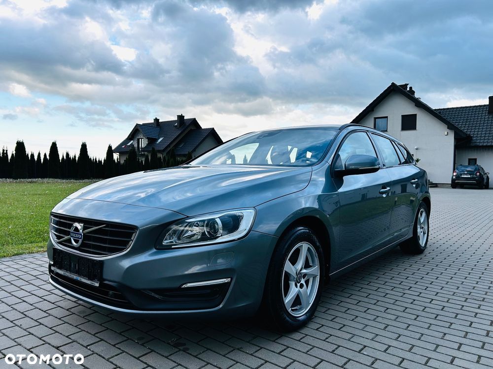 Volvo V60 D3 Kinetic - 6