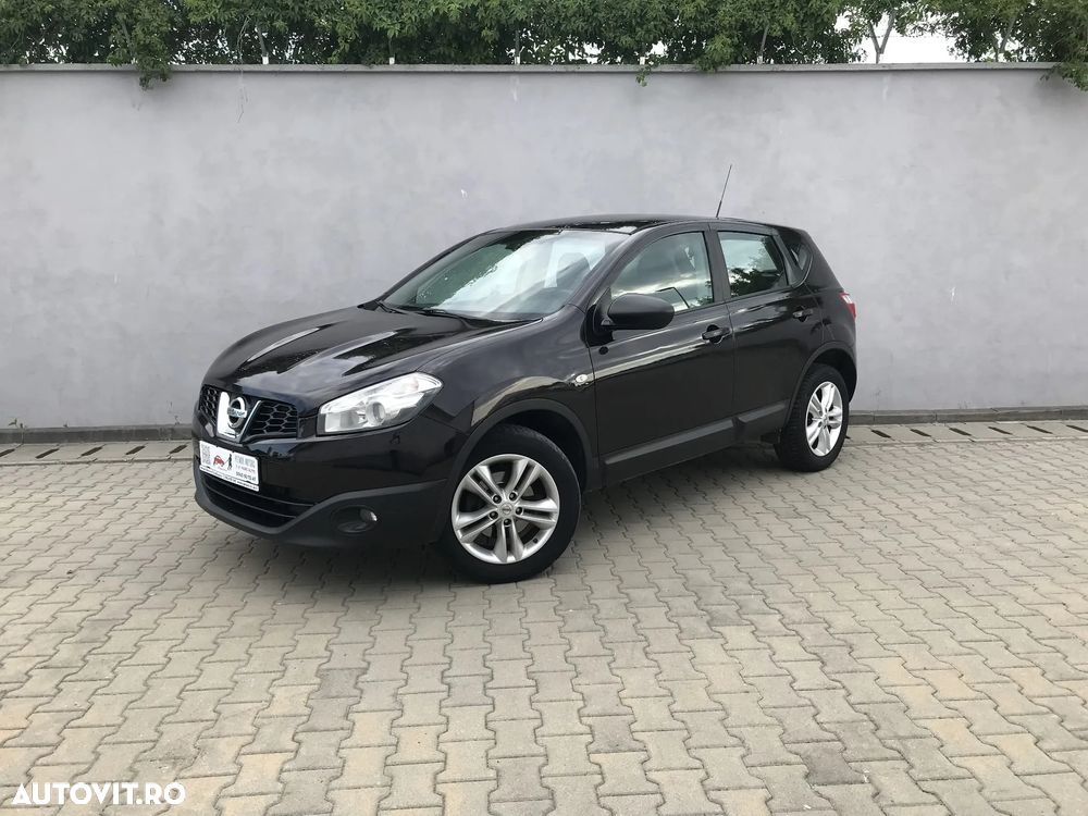 Nissan Qashqai 2.0 CVT Acenta - 2