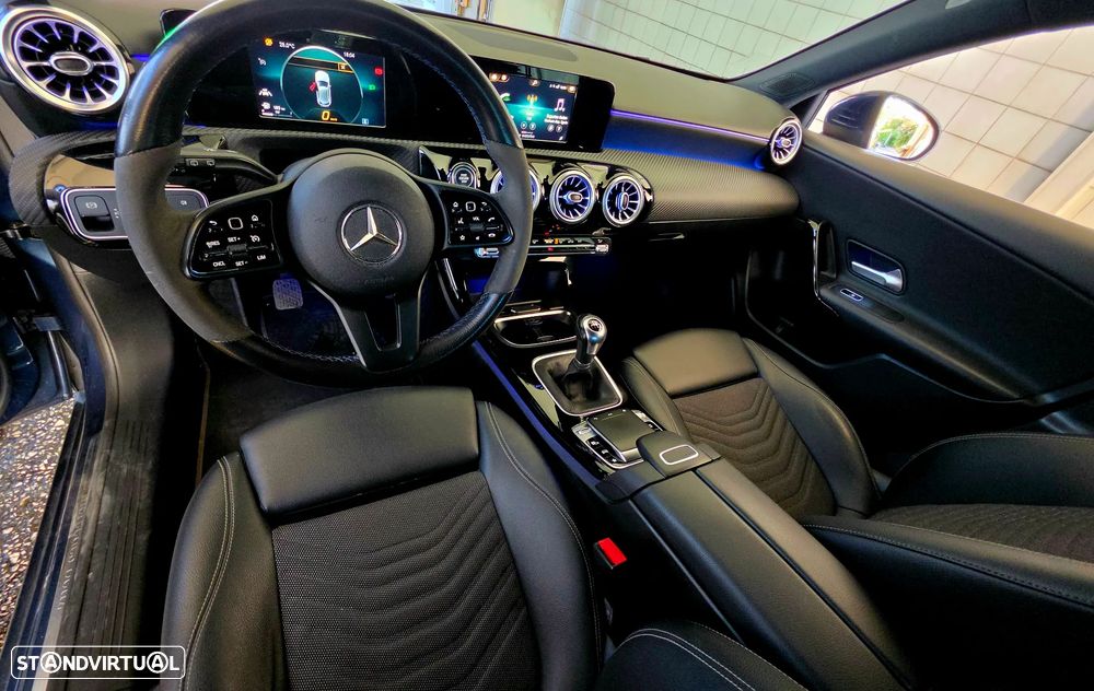 Mercedes-Benz A 180 - 11