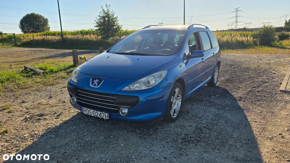 Peugeot 307 2.0 HDi Premium - 1