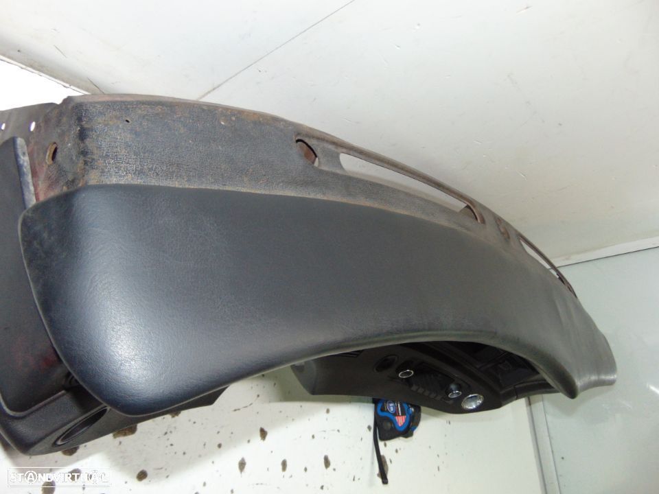 Datsun 120y tablier - 7