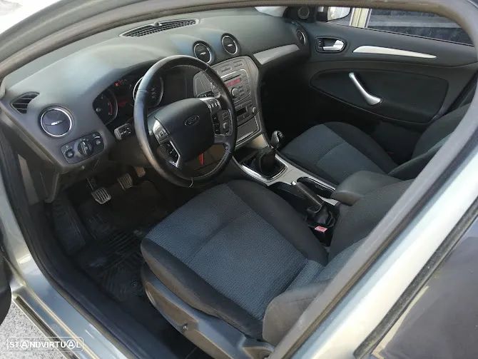 Ford Mondeo SW 1.8 TDCi ECOnetic - 6