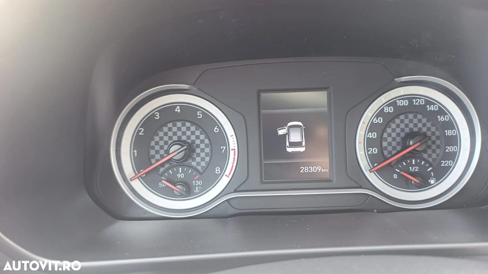 Hyundai Bayon 1.2 MPi 84 CP 5MT Comfort - 9