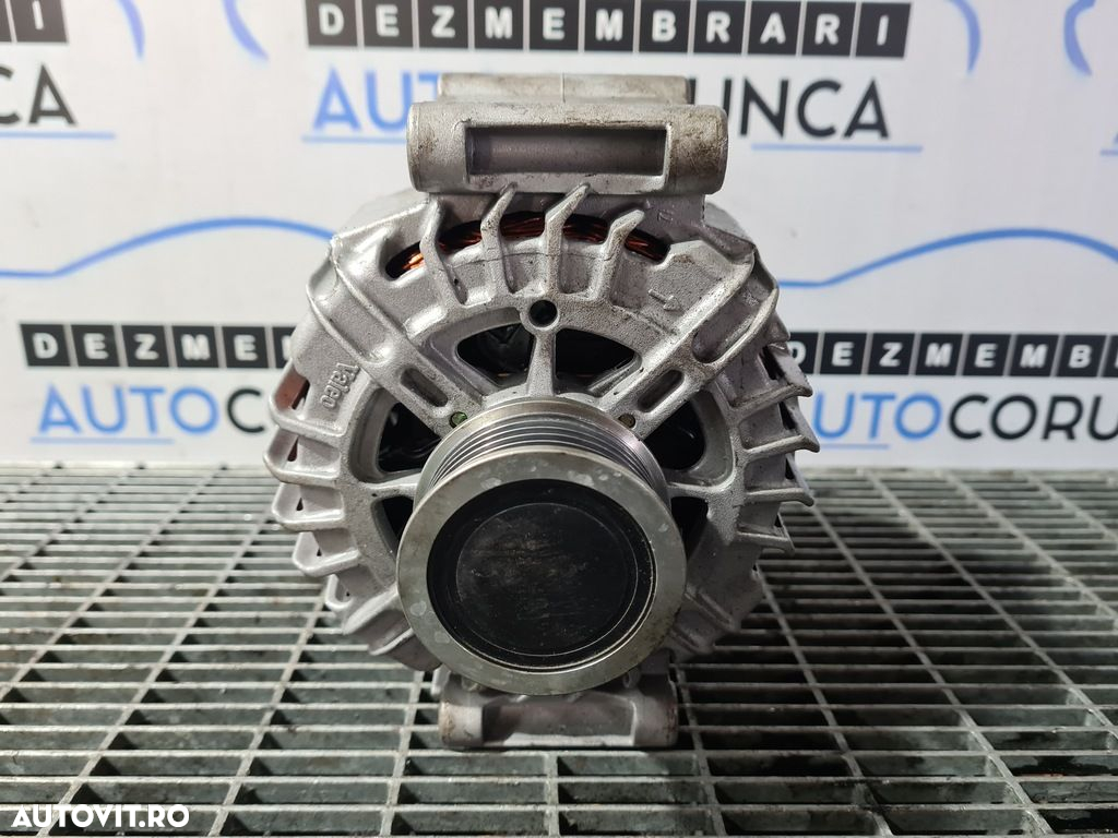 Alternator AUDI Q5 2.0TFSI 2008 - 2012 211CP 1984CC CDN Euro5 (1089) Diesel 1160857 - 2
