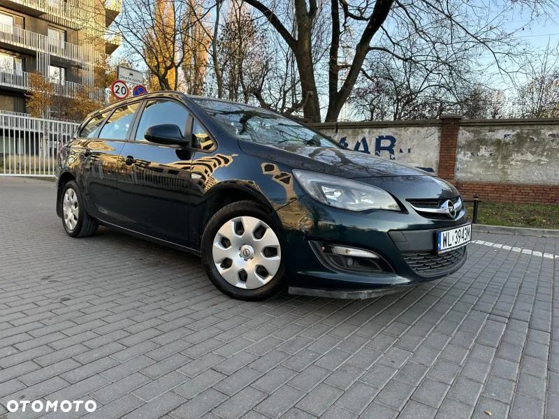 Opel Astra IV 1.4 T Active EU6 - 2