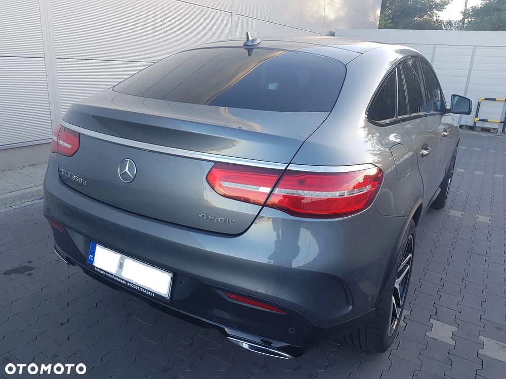 Mercedes-Benz GLE - 9