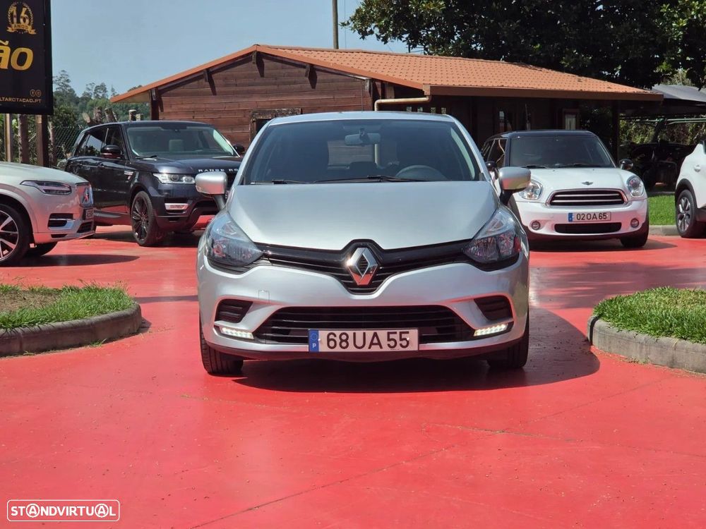 Renault Clio 1.5 dCi Zen - 3
