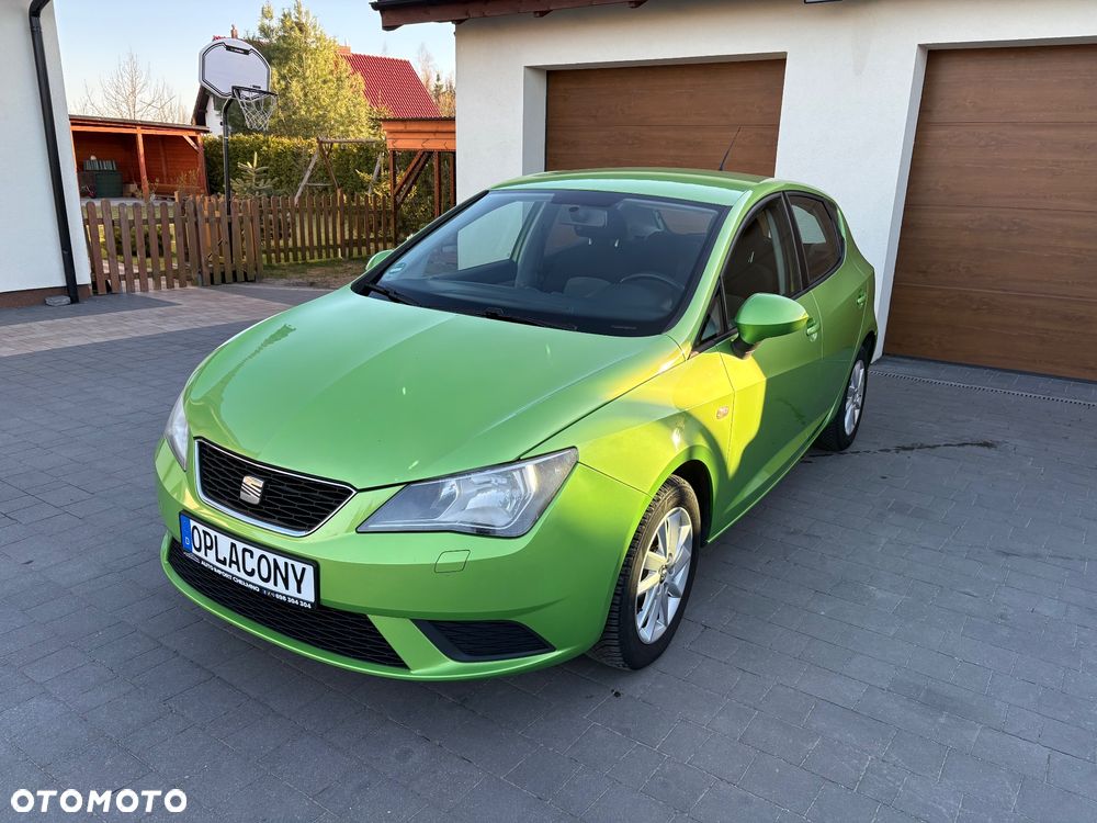 Seat Ibiza 1.2 12V Style Salsa - 10