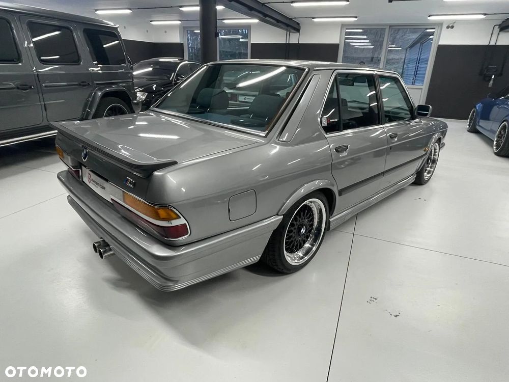 BMW Seria 5 M535 i - 20