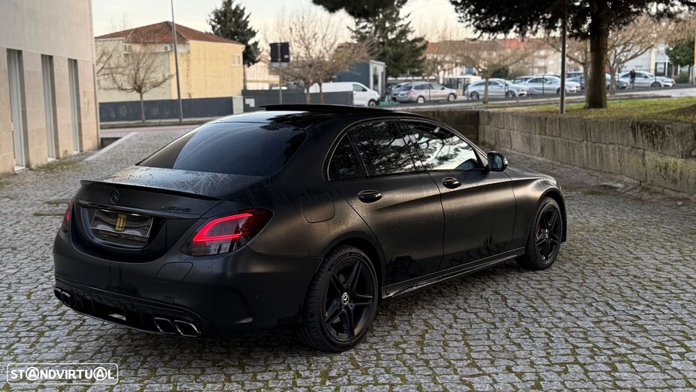 Mercedes-Benz C 300 - 1