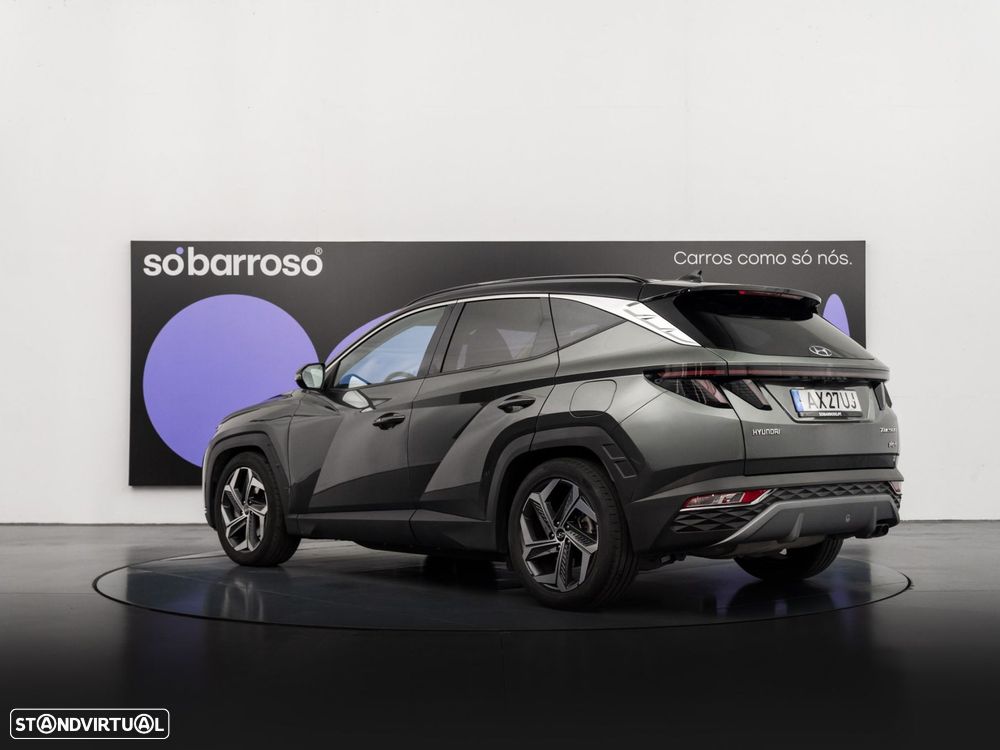Hyundai Tucson 1.6 T-GDI PHEV Vanguard - 4