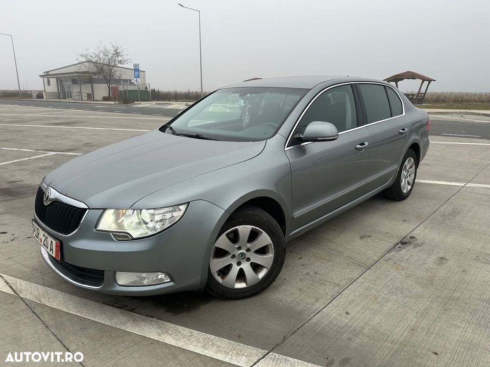 Skoda Superb 2.0 TDI 4x4 DSG Exclusive - 3