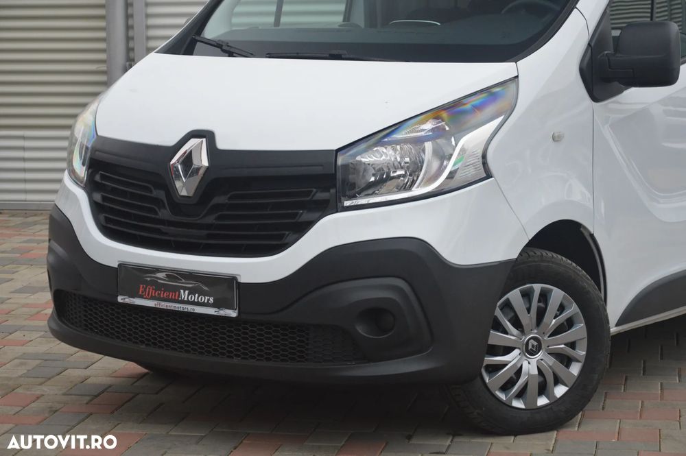 Renault Trafic L2H2 Suprainaltat - 29