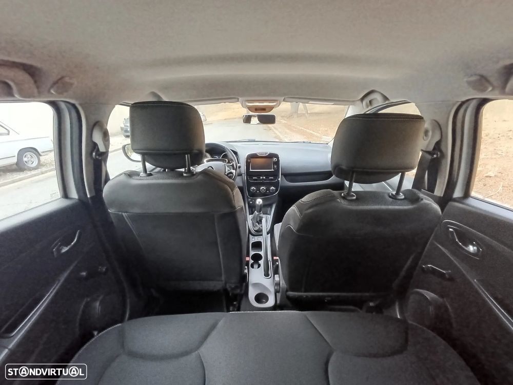 Renault Clio Sport Tourer 1.5 dCi Dynamique S - 30