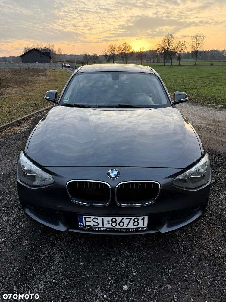 BMW Seria 1 118i Urban Line - 3