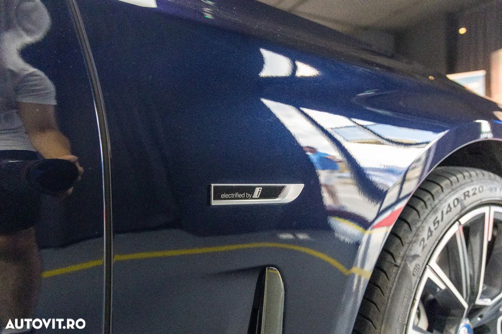 BMW Seria 7 745Le xDrive AT PHEV - 5