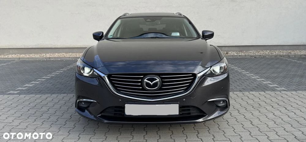 Mazda 6 SKYACTIV-D 175 Drive i-ELOOP Nakama Intense - 9