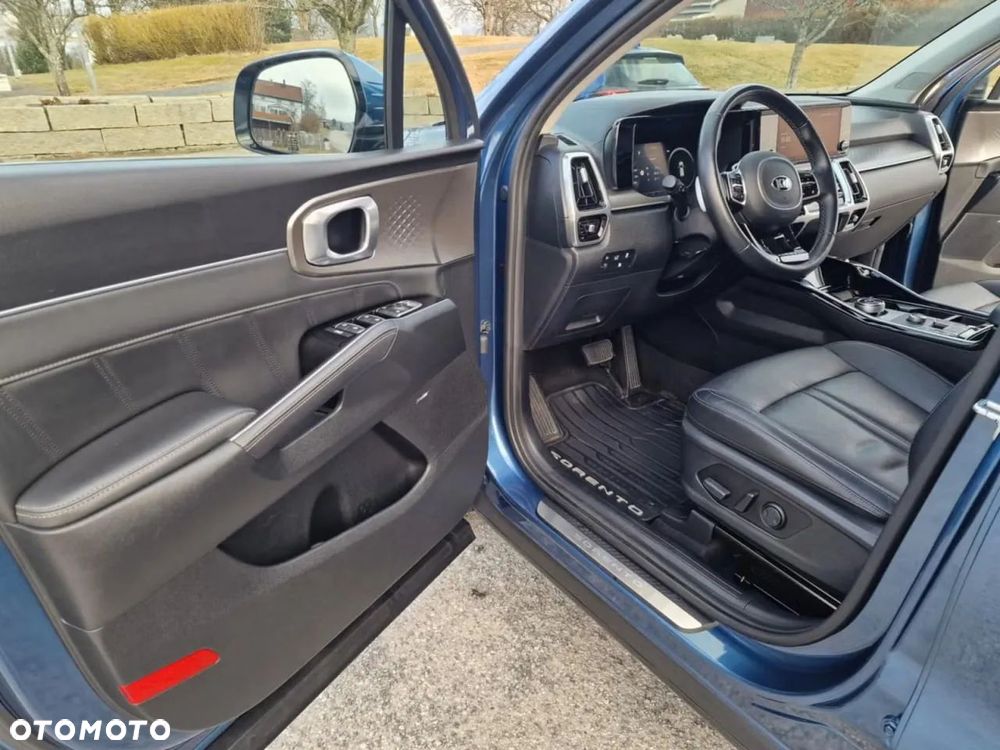 Kia Sorento 1.6 T-GDI PHEV L 4WD 7os - 8
